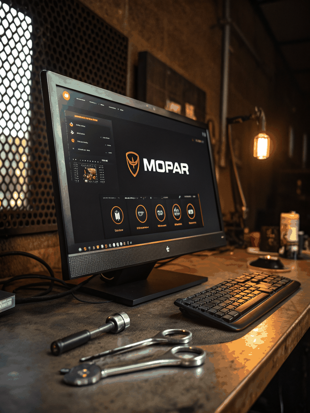 Reliable website design for automotive repair shops